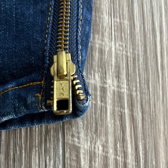 Michael Kors Women's Blue Jeans - Picture 7 of 11